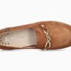 MOCASSINO CON FIBBIA JOSAS JULIANA MEPHISTO DONNA