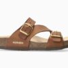 SANDALO A FASCIA INCROCIATA MELAINE MEPHISTO DONNA