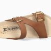 SANDALO A FASCIA INCROCIATA MELAINE MEPHISTO DONNA