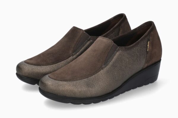 MOCASSINO CON ZEPPA BERTINA MOBILS ERGONOMIC MEPHISTO DONNA
