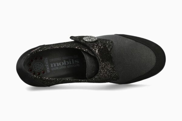 SCARPA ELASTICA CON STRAPPO BRANDA MOBILS ERGONOMIC MEPHISTO DONNA