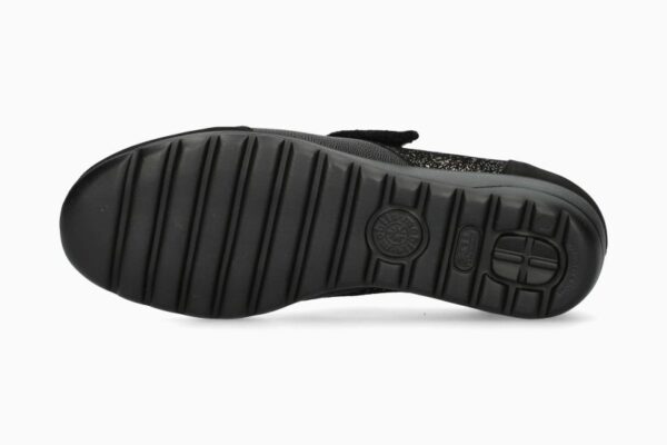 SCARPA ELASTICA CON STRAPPO BRANDA MOBILS ERGONOMIC MEPHISTO DONNA