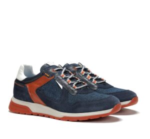 SNEAKER ALLACCIATA ENZO FLUCHOS UOMO