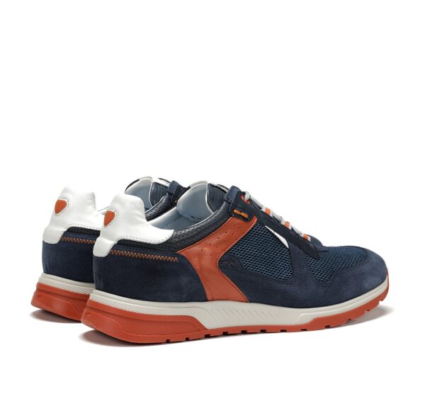 SNEAKER ALLACCIATA ENZO FLUCHOS UOMO