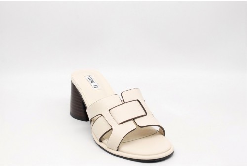 SCALZATO CON TACCO 6 FERRE DONNA