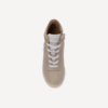 SNEAKERS JEACKIE IN PELLE AGILE BY RUCOLINE