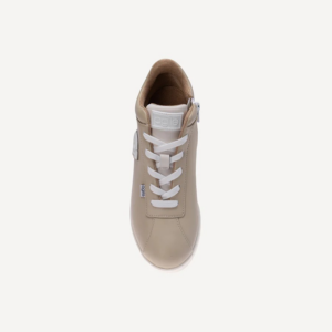 SNEAKERS JEACKIE IN PELLE AGILE BY RUCOLINE