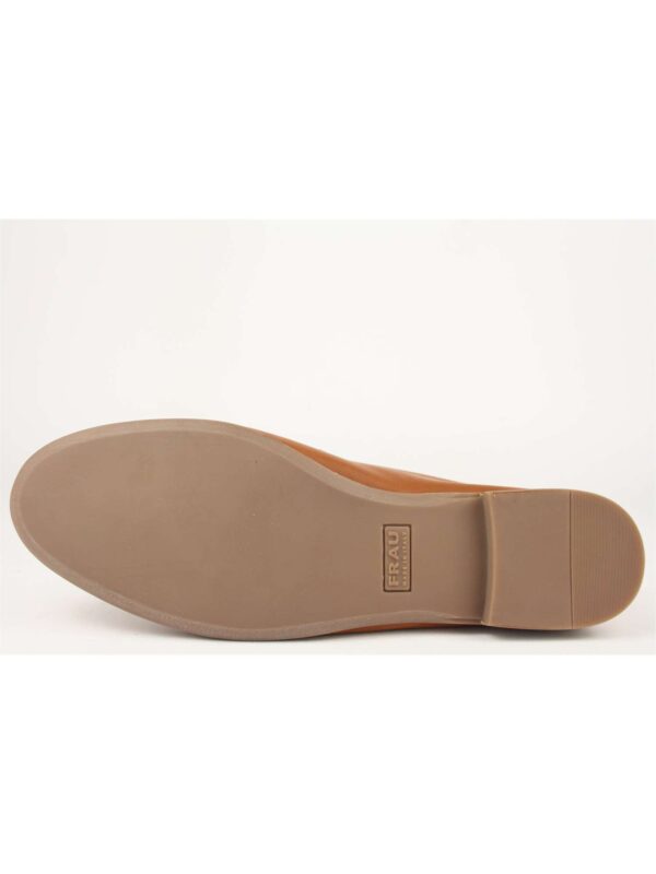 MOCASSINO CON MORSETTO LOGO BRAND VERONA FRAU DONNA