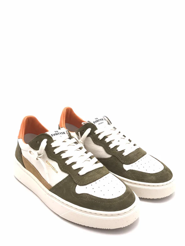 SNEAKER STRINGATA PULL SVNTSX 7/6 UOMO