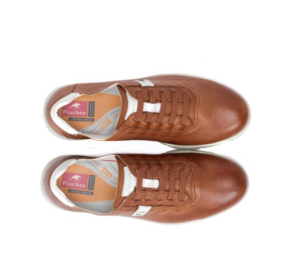 SNEAKER CON ELASTICI IRON FLUCHOS UOMO