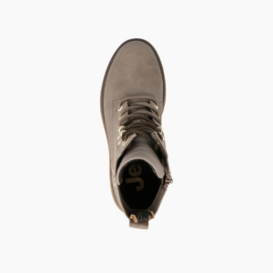 ANFIBI CON ZIP LATERALE CROW LACE JEEP DONNA