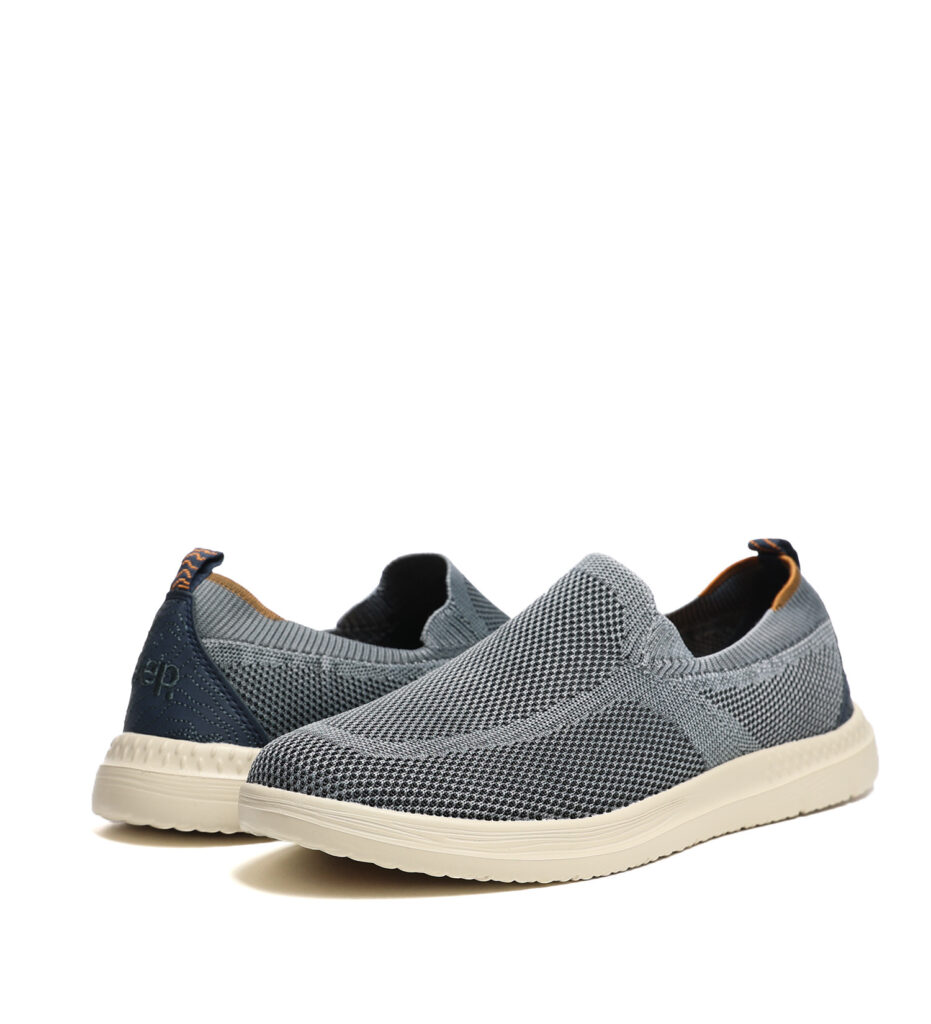 SLIP ON IN TELA KAROO JEEP UOMO