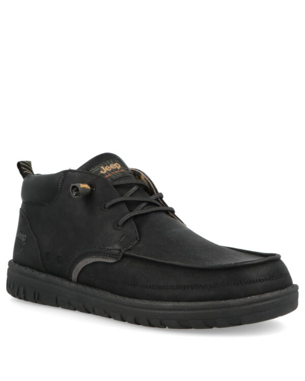 POLACCHINA CON LACCI ELASTICI SAMOA MID JEEP UOMO