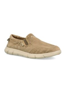 SLIP ON IN TELA TABASCO JEEP UOMO