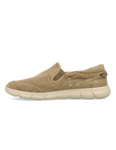 SLIP ON IN TELA TABASCO JEEP UOMO