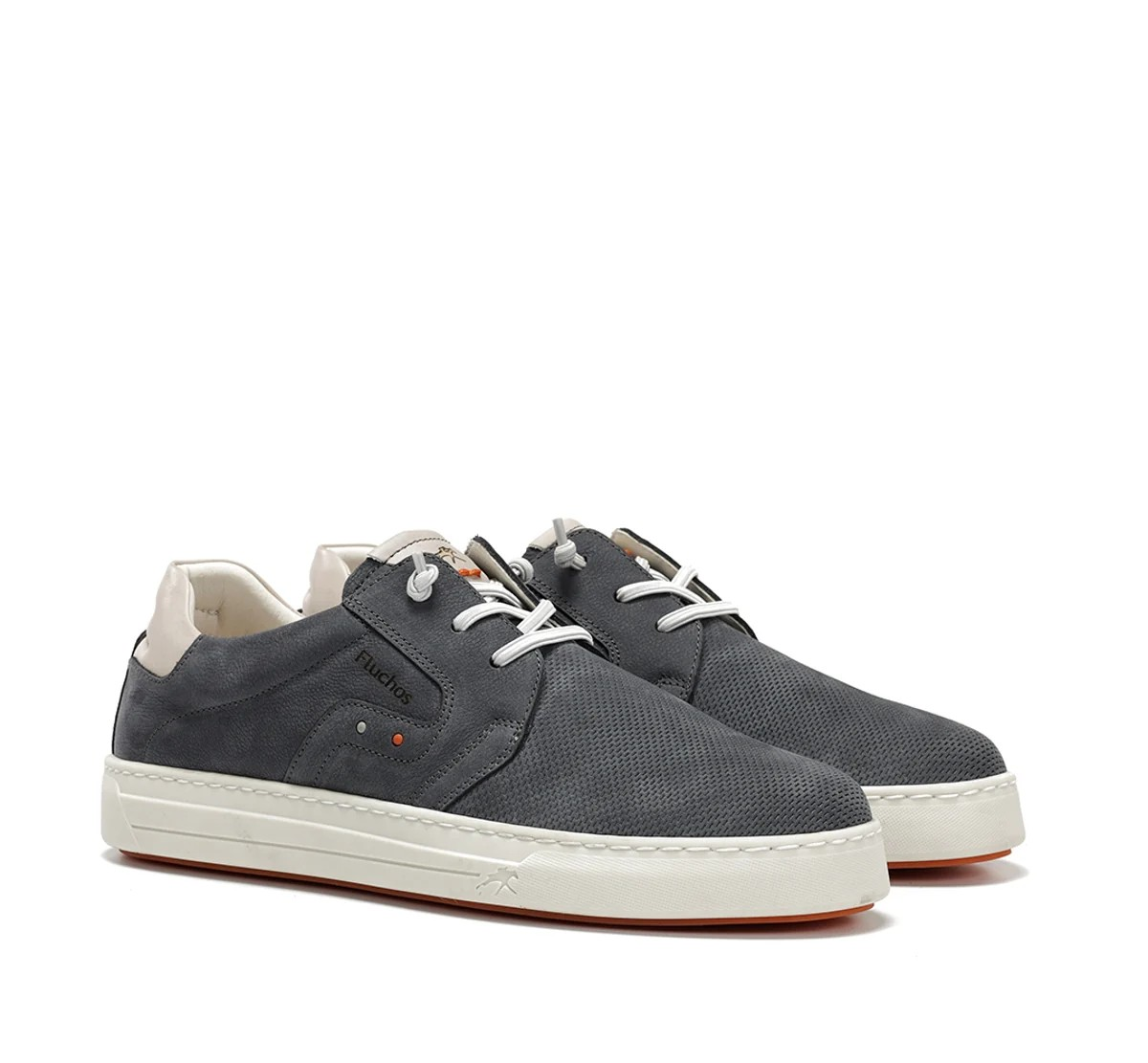SCARPA A DERBY CON LACCIO ELASTICO NEMO FLUCHOS UOMO