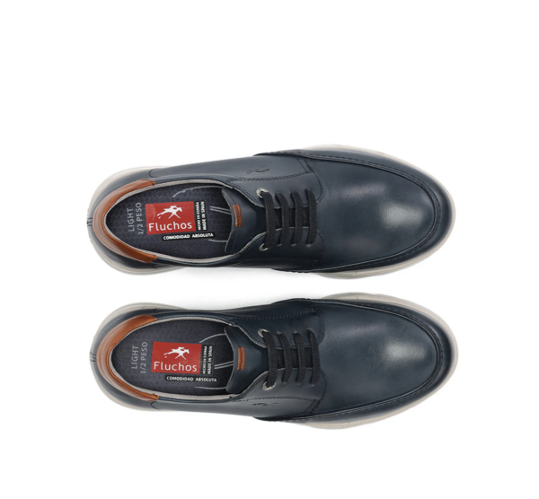 SCARPA ALLACCIATA DARYL FLUCHOS UOMO