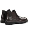 STIVALETTO CON ZIP ED ELASTICO LATERALE LINCON FLUCHOS UOMO