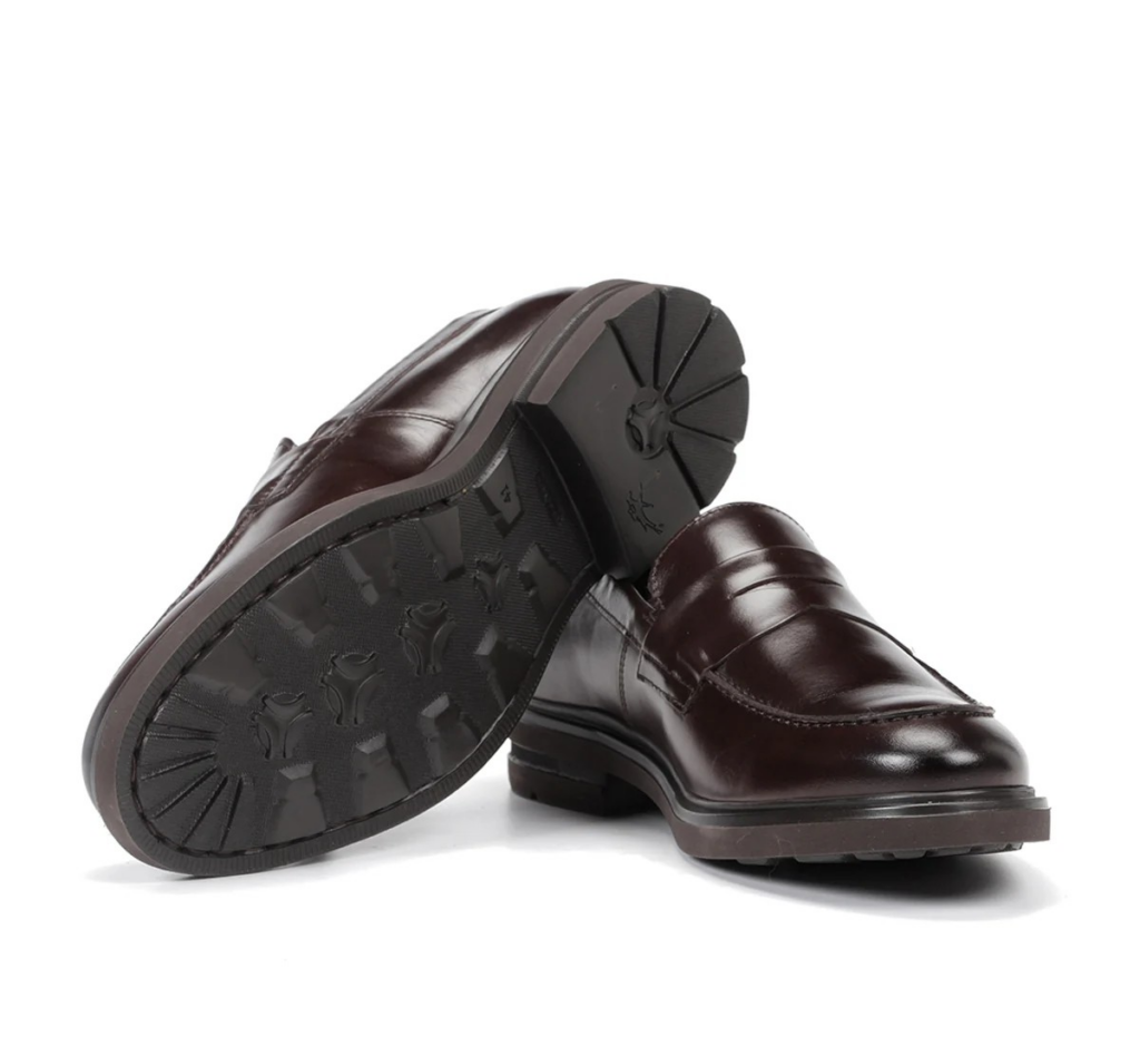 MOCASSINO COLLEGE BELGAS FLUCHOS UOMO