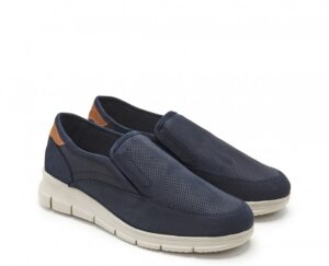 MOCASSINO A SLIP ON MICROFORATO 24HRS UOMO
