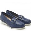 MOCASSINO CON MORSETTO PRAGA 24HRS DONNA