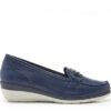 MOCASSINO CON MORSETTO PRAGA 24HRS DONNA
