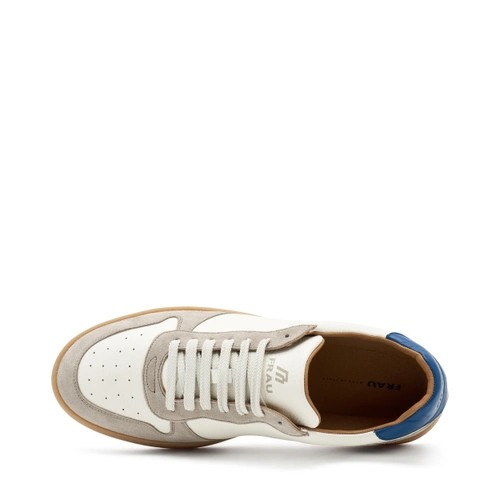 SNEAKERS CON VASCHETTA FRAU UOMO