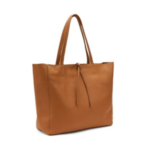 BORSA SHOPPING BAG IN PELLE MORBIDA FRAU DONNA