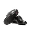 SCARPA ALLACCIATA CON TRE OCCHIELLI NELSON FLUCHOS UOMO