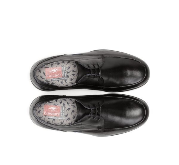 SCARPA ALLACCIATA CON TRE OCCHIELLI NELSON FLUCHOS UOMO