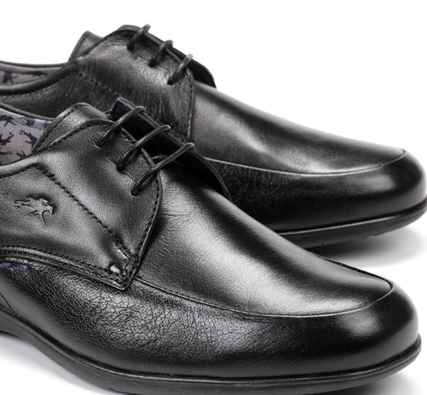 SCARPA ALLACCIATA CON TRE OCCHIELLI NELSON FLUCHOS UOMO