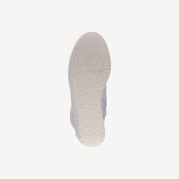 SNEAKERS JACKIE PELLE/TELA AGILE BY RUCOLINE
