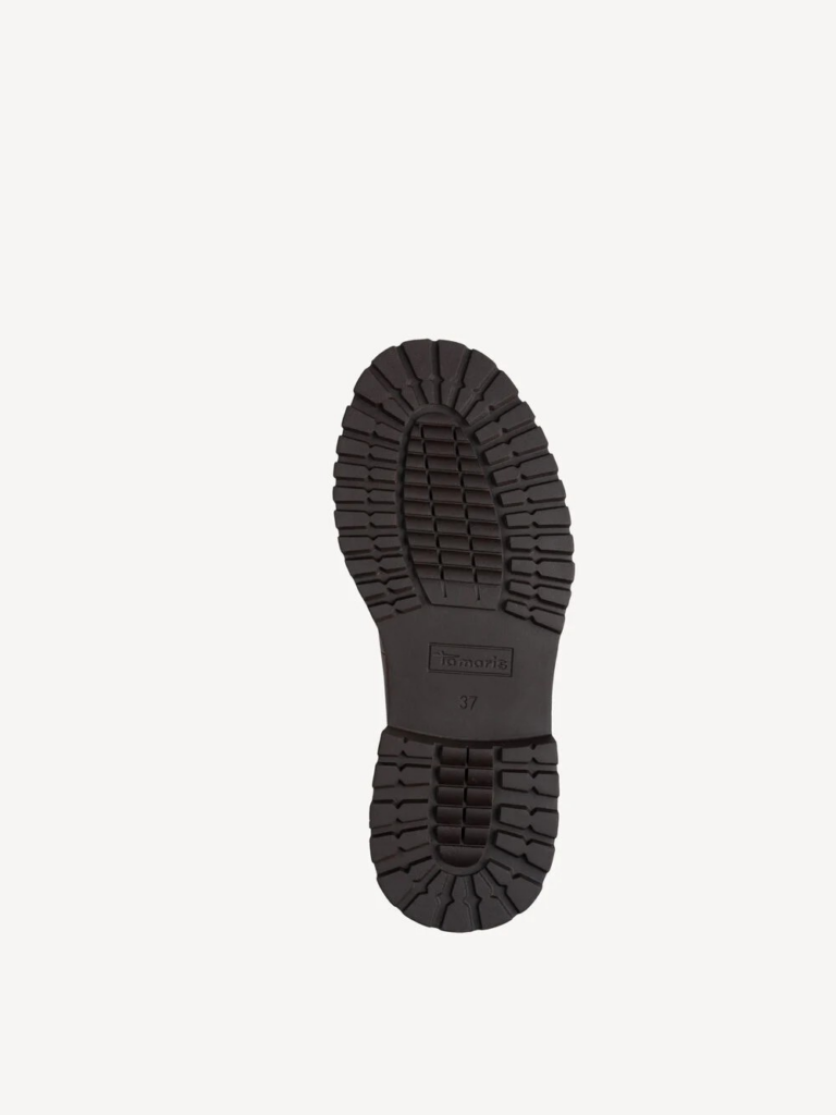 SCARPA A DUE OCCHIELLI SLIPPER TAMARIS