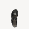SANDALO COMFORT CON 2 FASCE REGOLABILI TAMARIS
