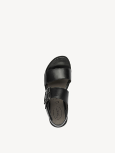 SANDALO COMFORT CON 2 FASCE REGOLABILI TAMARIS