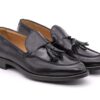 MOCASSINO CON NAPPINA ANTICA CUOIERIA SOLDINI UOMO