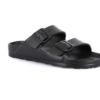 CIABATTA IN GOMMA A DUE FASCE MODELLO BIRKENSTOCK DATO GRUNLAND DONNA