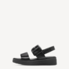 SANDALO COMFORT CON 2 FASCE REGOLABILI TAMARIS
