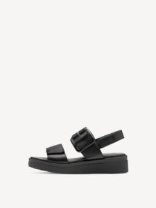 SANDALO COMFORT CON 2 FASCE REGOLABILI TAMARIS