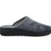 PANTOFOLA IN VELLUTO ROCA GRUNLAND DONNA