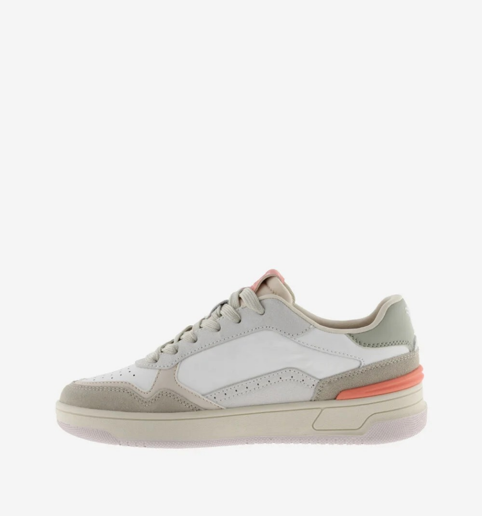 SNEAKERS CASUAL PATCH VICTORIA DONNA