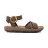 SANDALO CON BRACCIALETTO E FASCE INCROCIATE MARIEVA FANTASY SANDALS