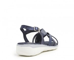 SANDALO CON CINTURINO 24HRS DONNA