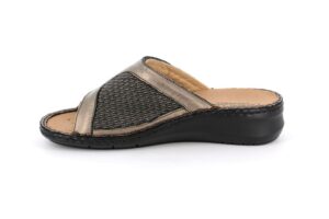 CIABATTA ELASTICIZZATA DAMI GRUNLAND DONNA