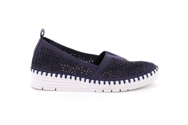 SLIP ON FORATO SAVI GRUNLAND DONNA