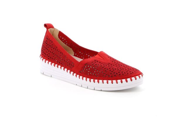 SLIP ON FORATO SAVI GRUNLAND DONNA
