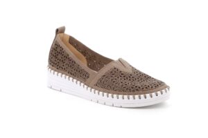 SLIP ON FORATO SAVI GRUNLAND DONNA