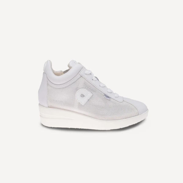 SNEAKERS JACKIE PELLE/TELA AGILE BY RUCOLINE