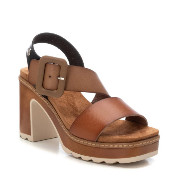 SANDALO CON CINTURINO INCROCIATO REFRESH DONNA