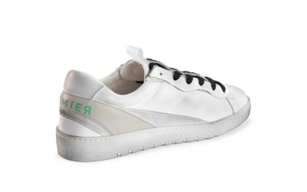 NEAKERS ALPHA Neutral White CROMIER UOMO